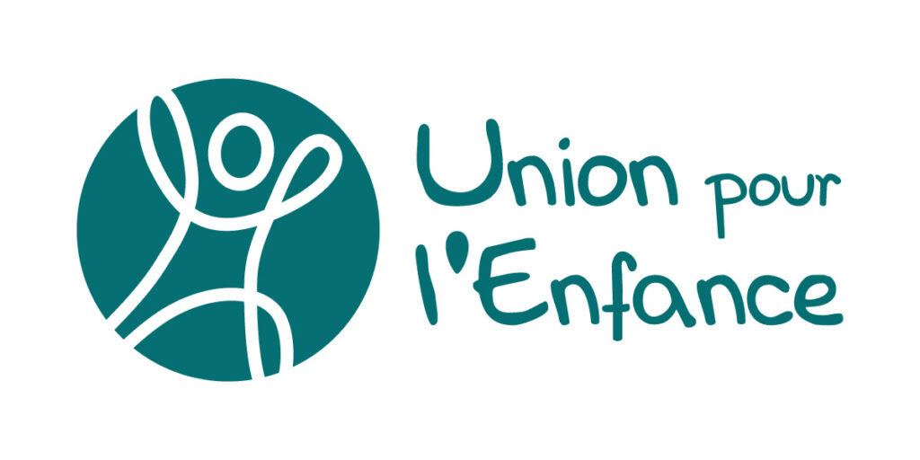 logo Union pour l'enfance - vert