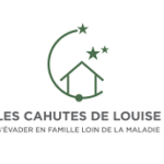 Les cahutes de Louise, s'évader en famille loin de la maladie