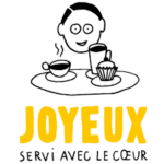 Icone café Joyeux