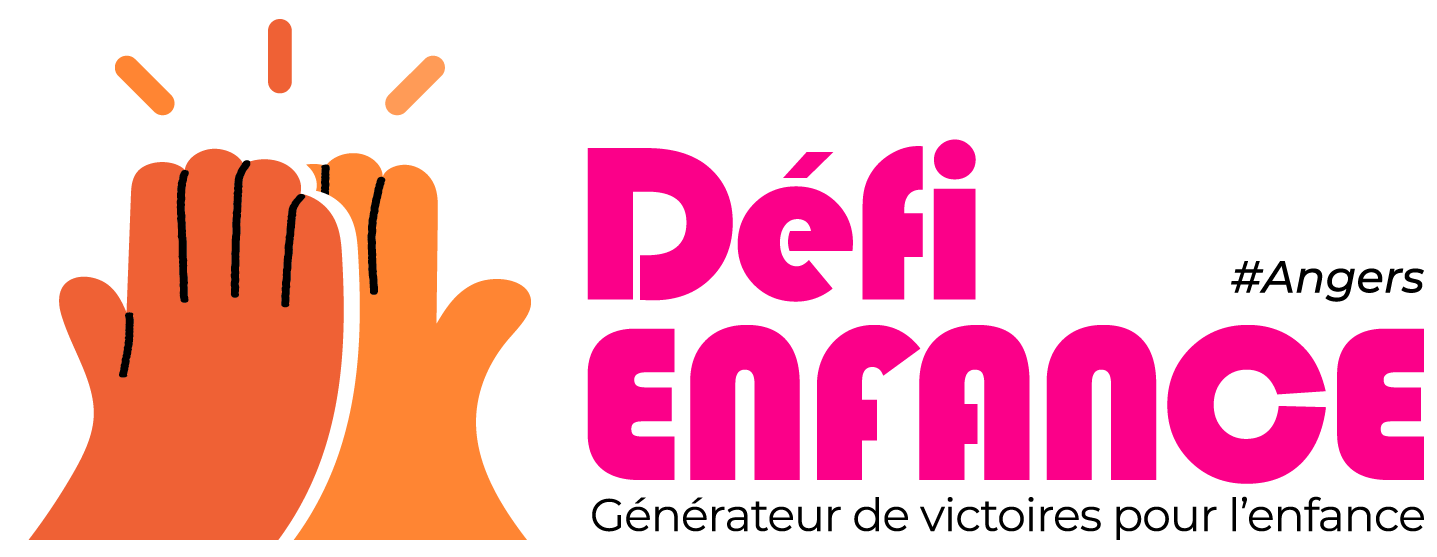 logo Défi Enfance Angers