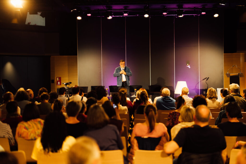 Défi enfance 2025 - Conférence centre des congrès