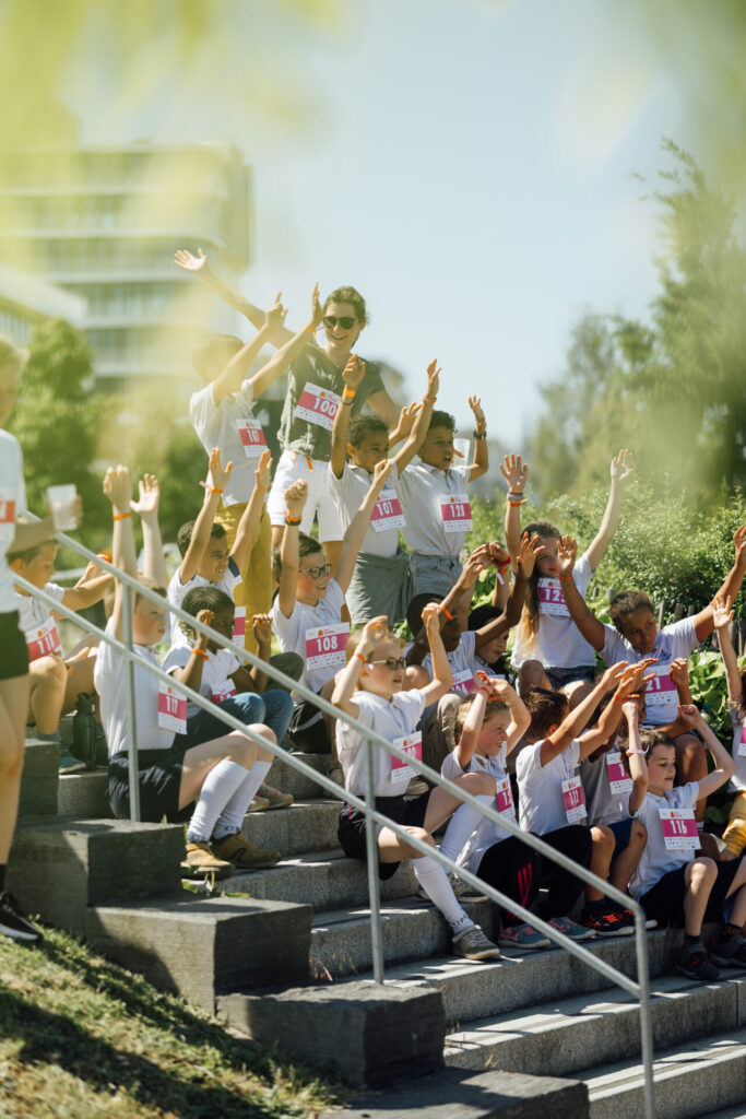Défi enfance 2025 - Enfants participants