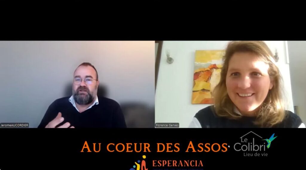 Au coeur des assos', Episode avec l'association Le Colibri