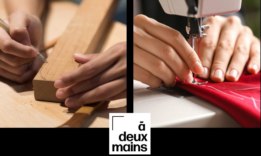 Rapport activité 2024-2025 A deux Mains