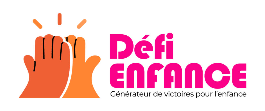 Logo Défi Enfance